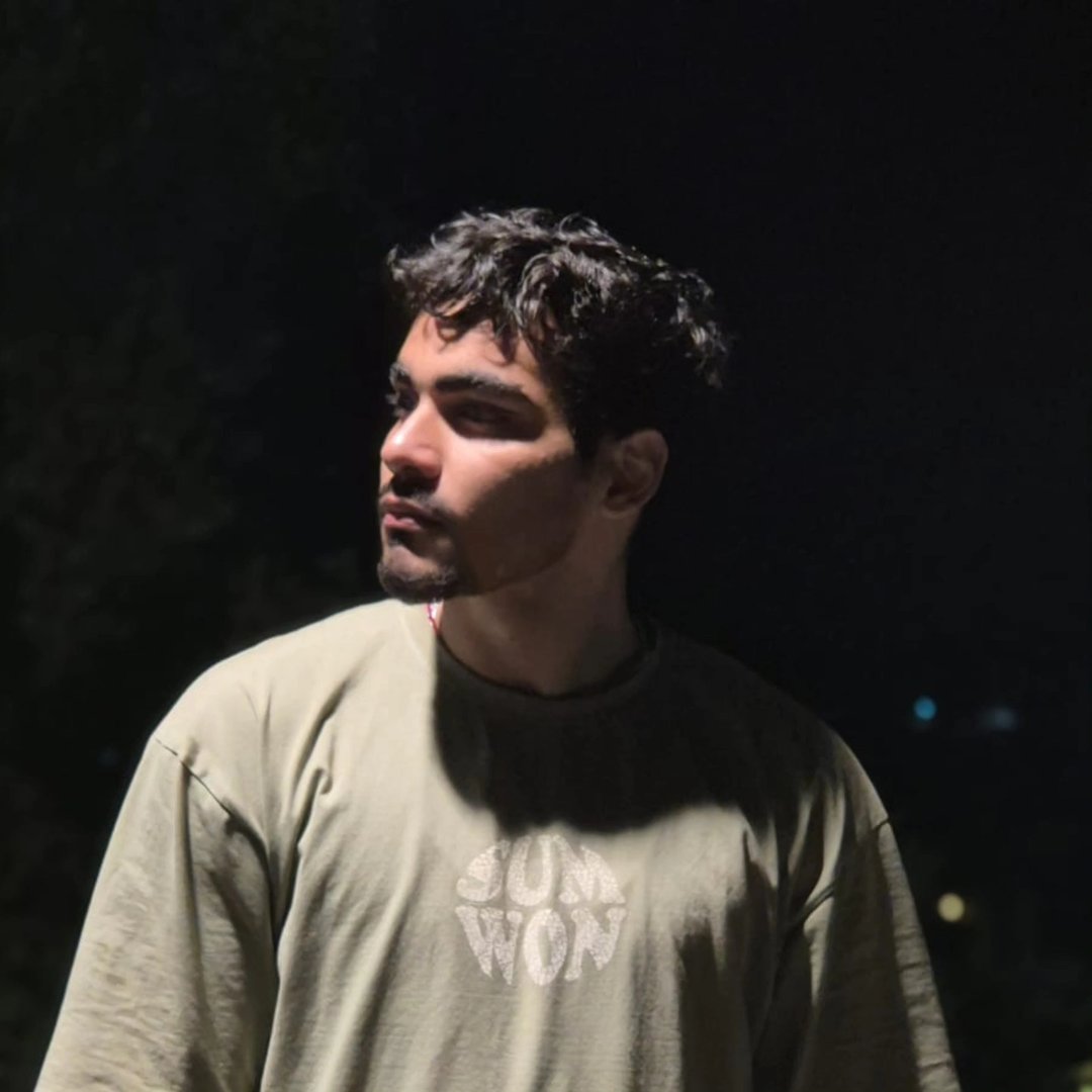 Portrait of Dev Grover