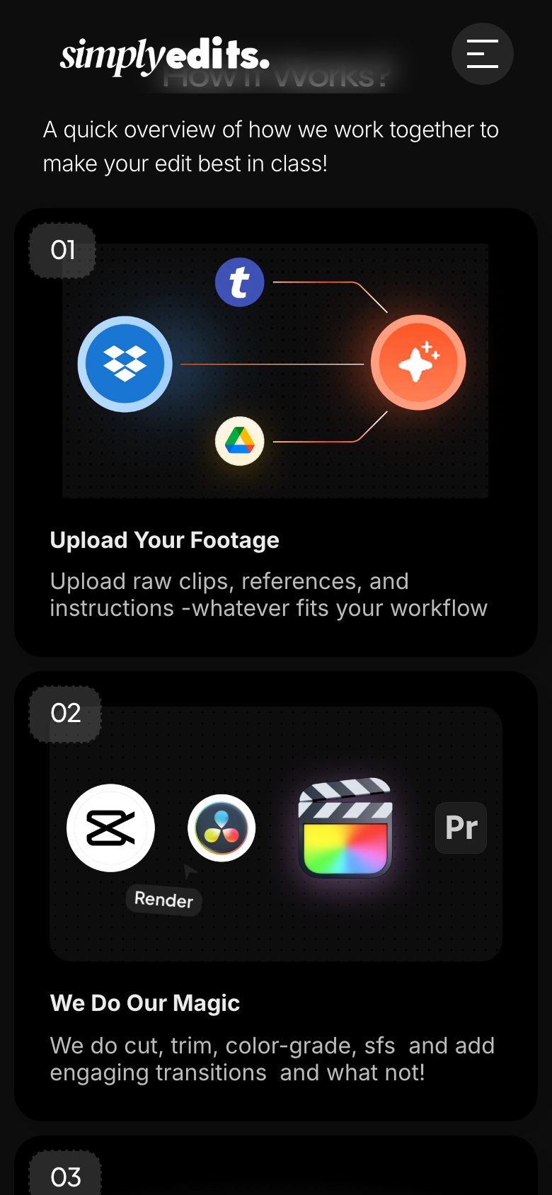 Mobile how it works